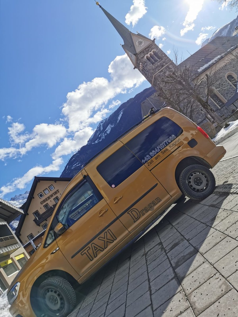 Taxi Dragan aus Zell am See 